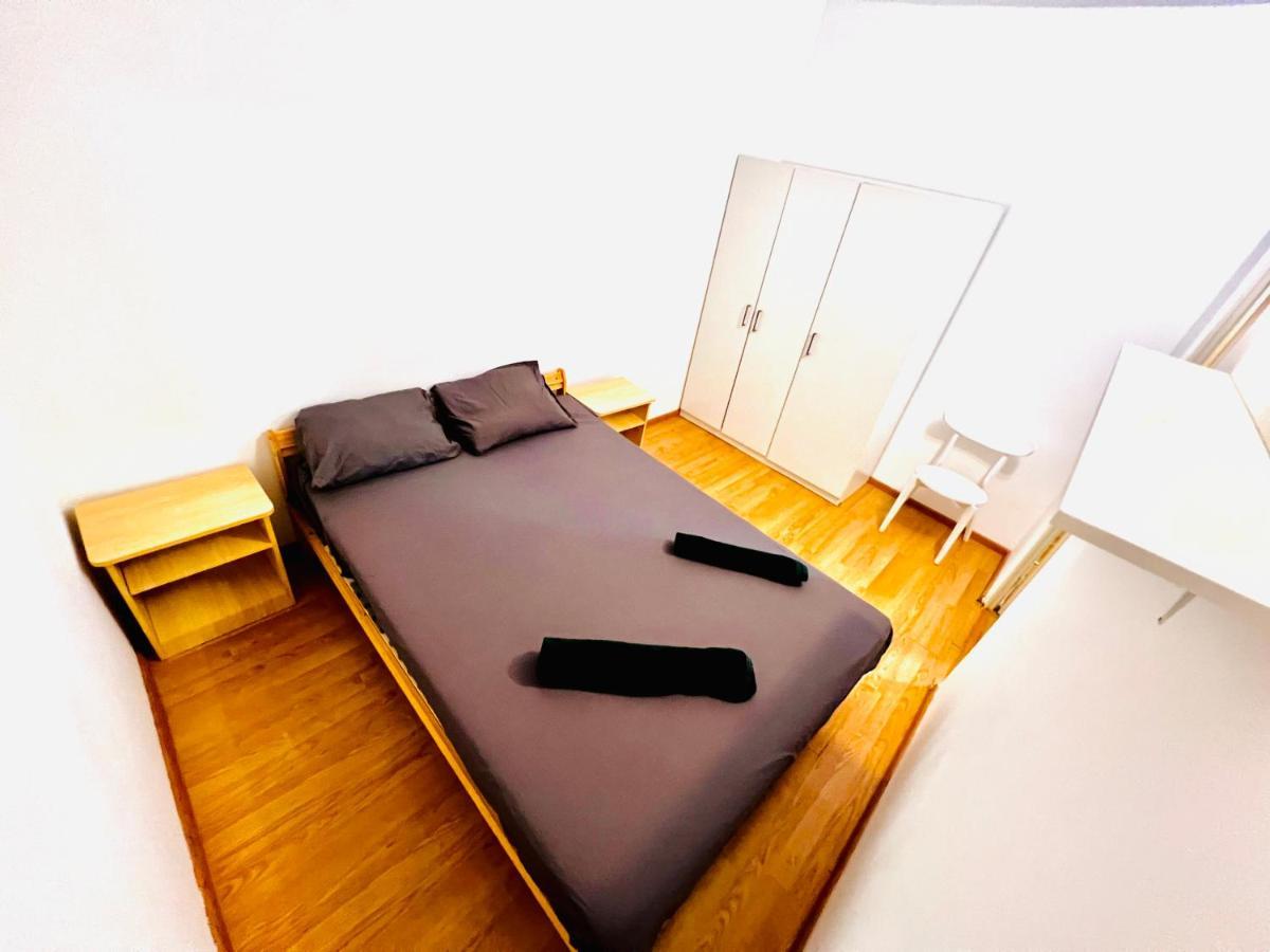 Casa Centro Apartments Budapest Kültér fotó