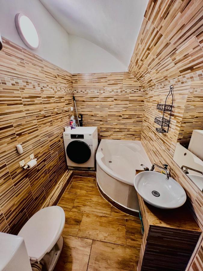 Casa Centro Apartments Budapest Kültér fotó